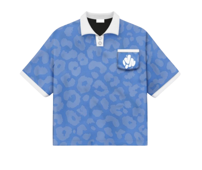 POLO - BLUE [PRE-ORDER]