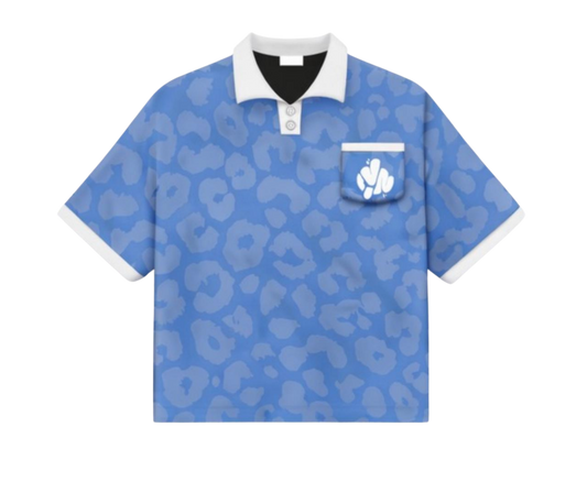 POLO - BLUE [PRE-ORDER]
