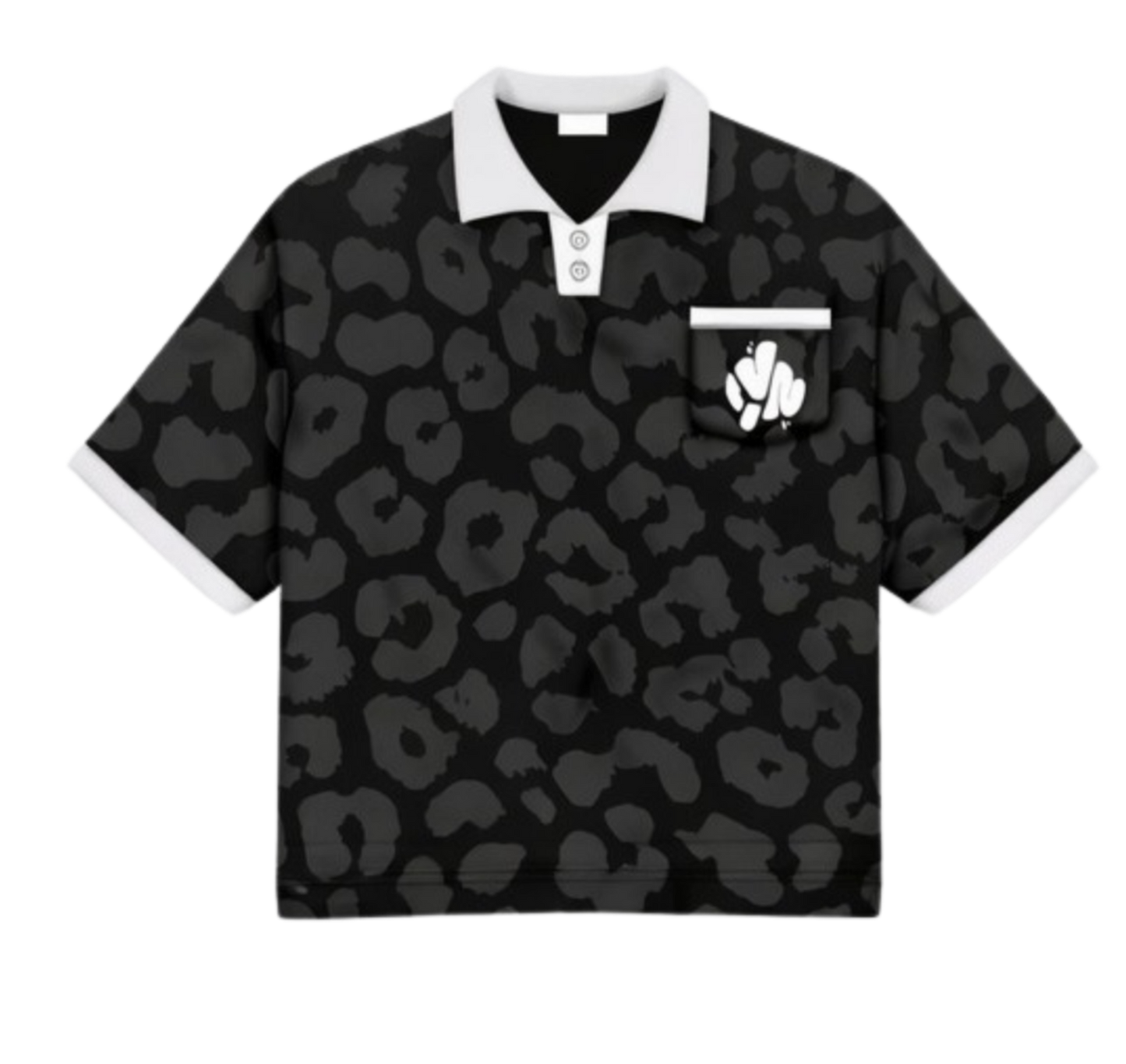 POLO - BLACK [PRE-ORDER]