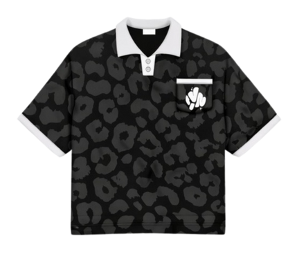 POLO - BLACK [PRE-ORDER]