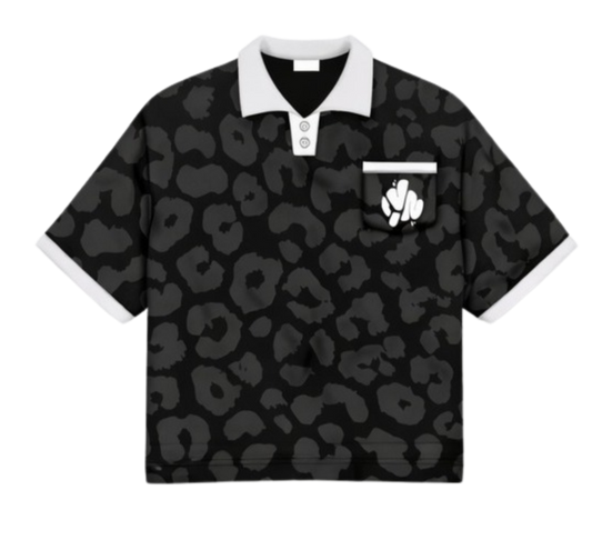 POLO - BLACK [PRE-ORDER]