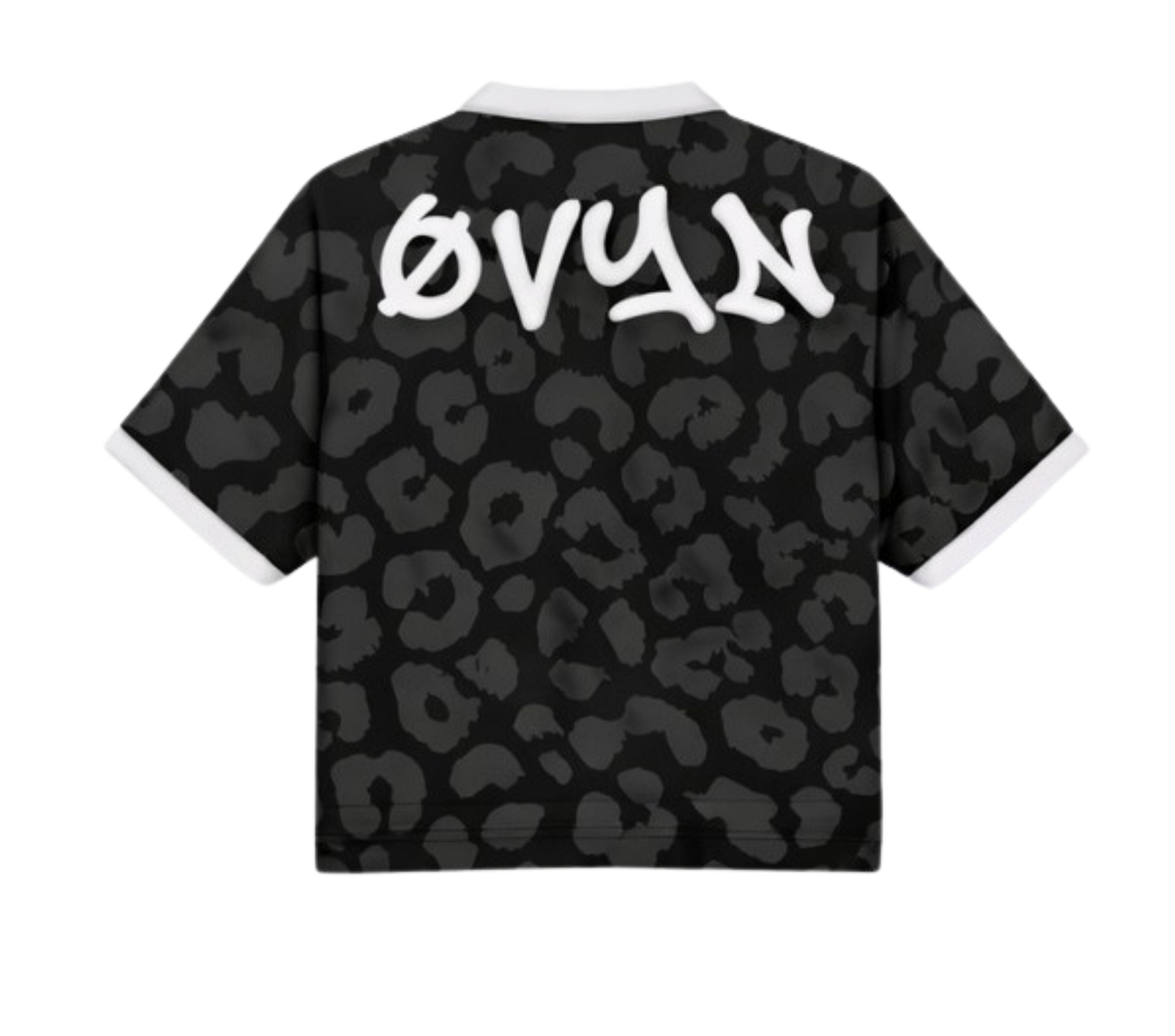 POLO - BLACK [PRE-ORDER]