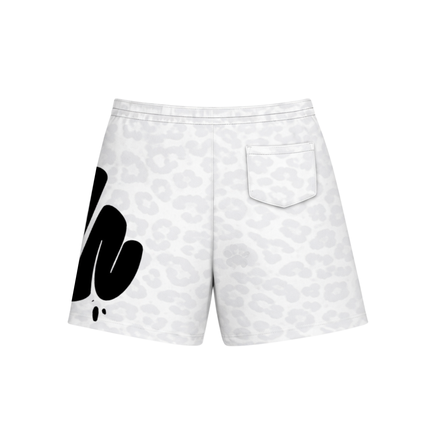 SHORT - WHITE [PRE-ORDER]