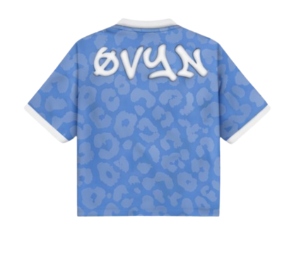 POLO - BLUE [PRE-ORDER]