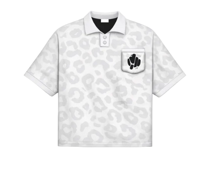 POLO - WHITE [PRE-ORDER]