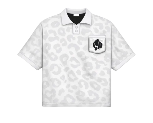 POLO - WHITE [PRE-ORDER]