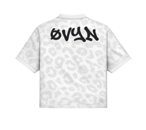 POLO - WHITE [PRE-ORDER]