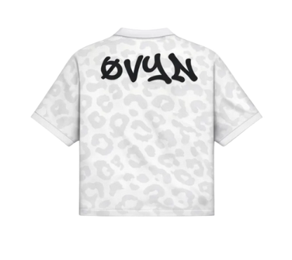 POLO - WHITE [PRE-ORDER]