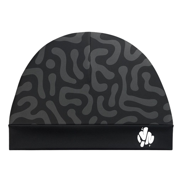 SKULL CAP - BLACK