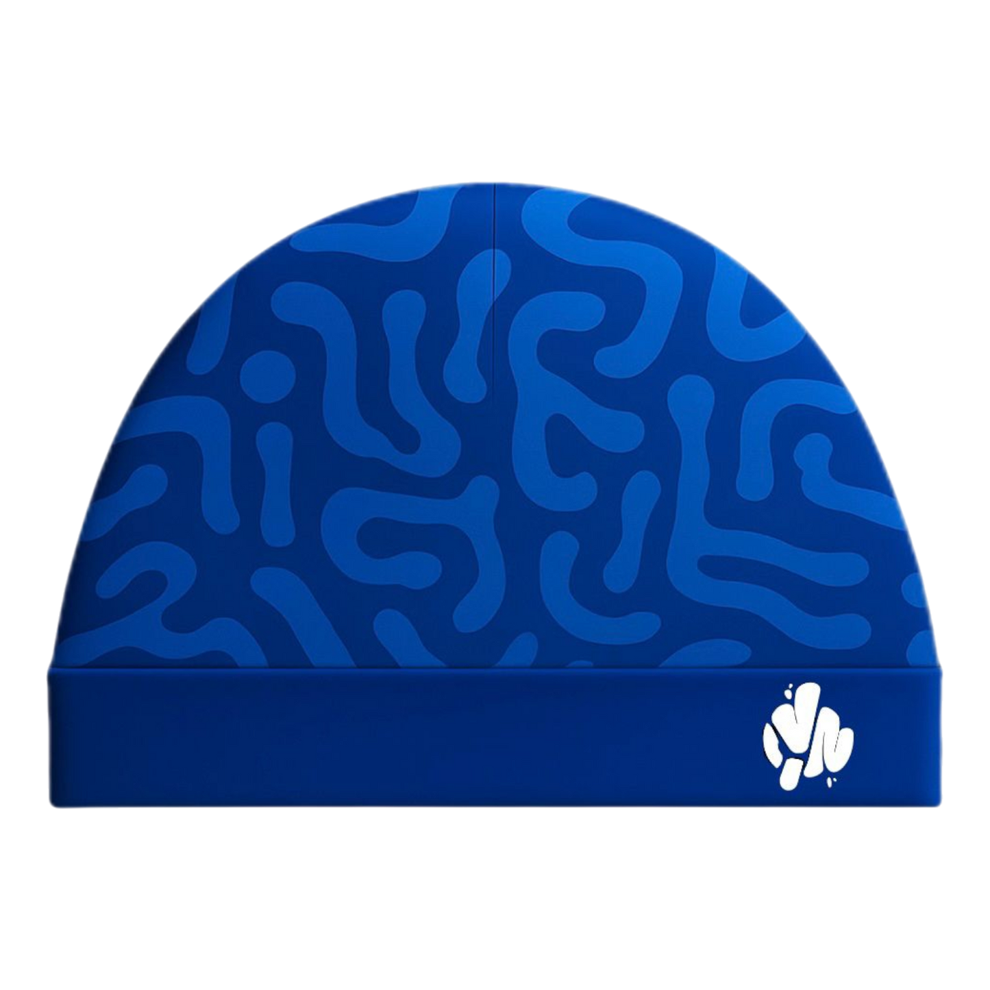 SKULL CAP - BLUE