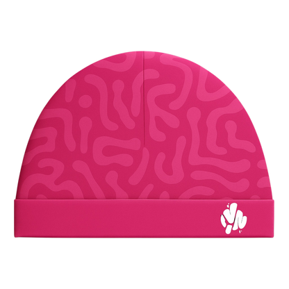 SKULL CAP - PINK