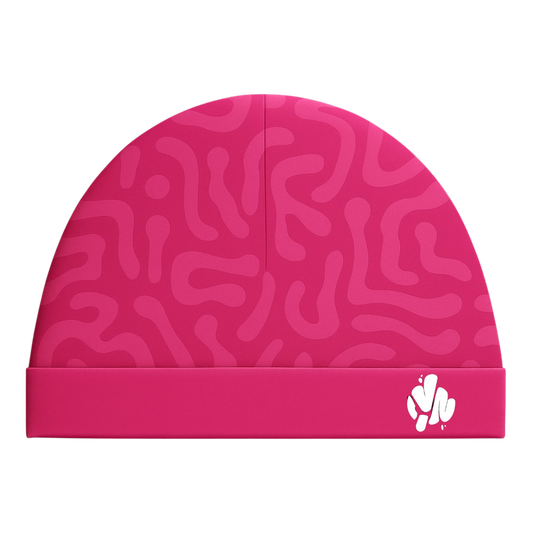 SKULL CAP - PINK